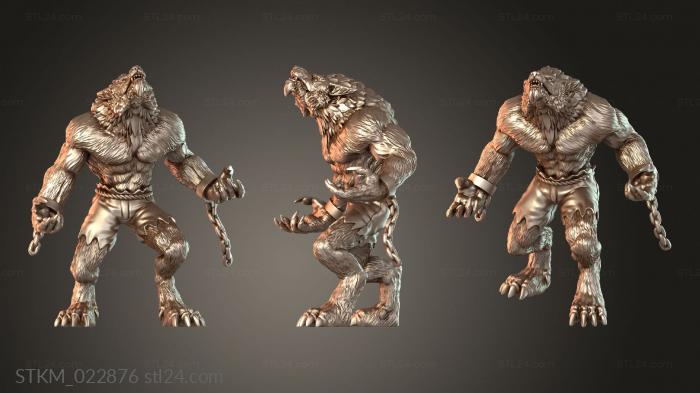 Werewolf Howling