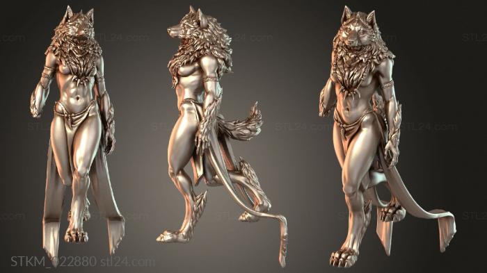 Werewolf Queen