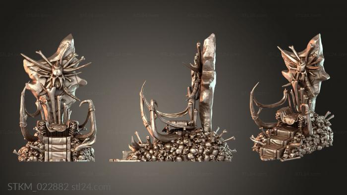 Werewolf Throne