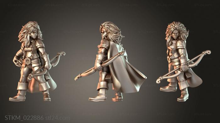 Westfalia Female Archer