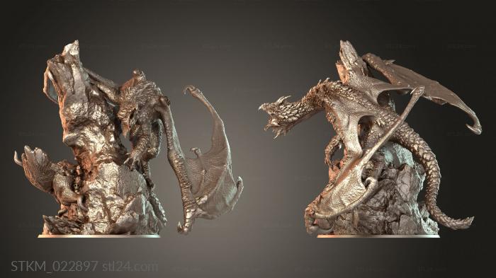 White Chromatic Dragon