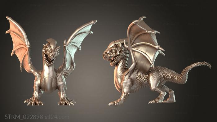 White Dragon