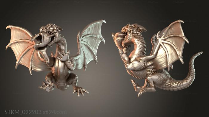 White Dragon Bite Jaded