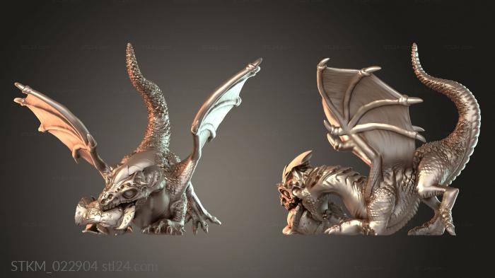White Dragon Bite