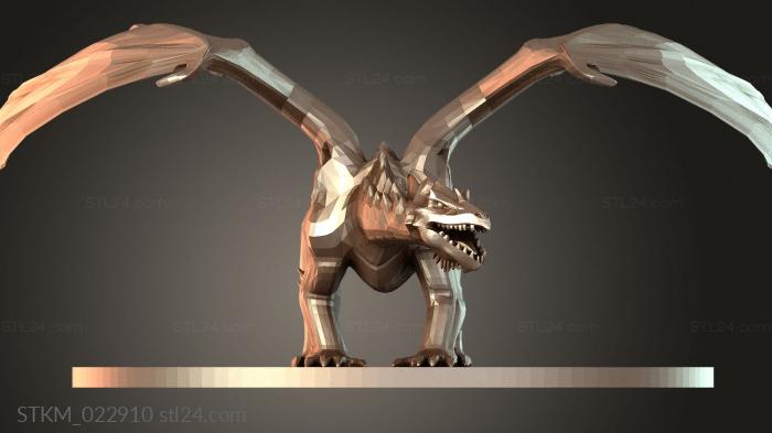 White Dragon