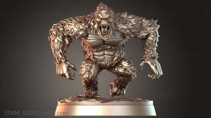 White Gorilla Beta