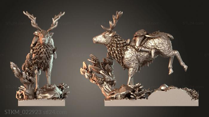 Wild Huntsmen Agile