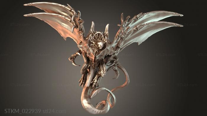 Winged Hivelord Armored
