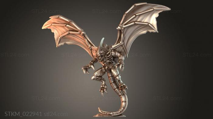 Winged Prime Arcane Herald