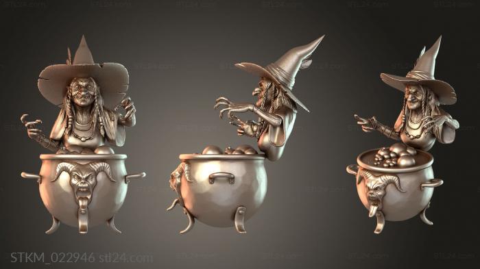 Witch Cauldron