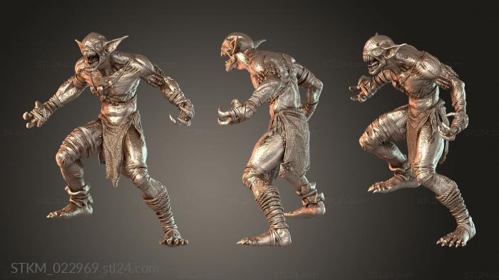 Woldling Wretch Male