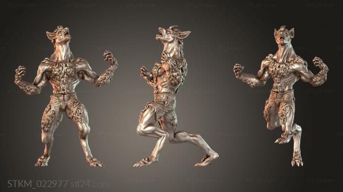 Wolf Man