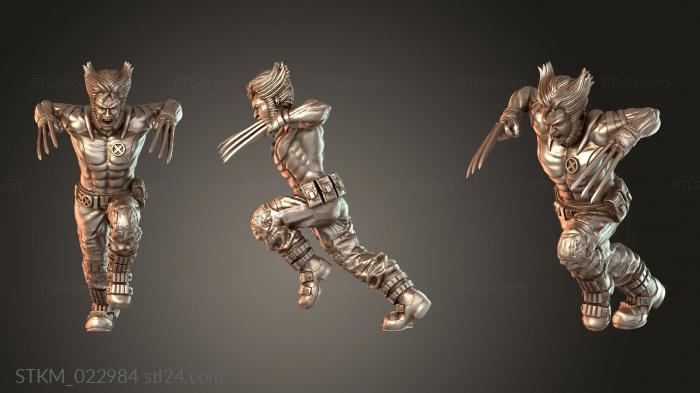 Wolverine Alpha