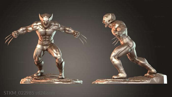 Wolverine Arms