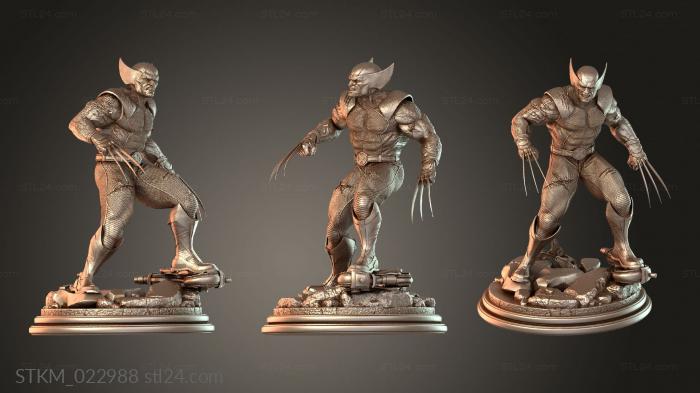 Wolverine Lobezno Solo