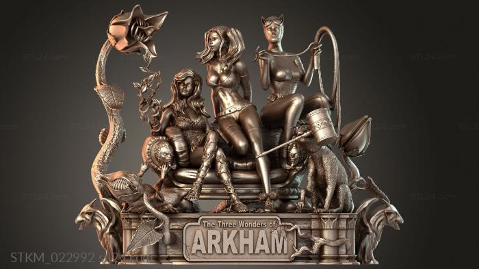 Women Arkham