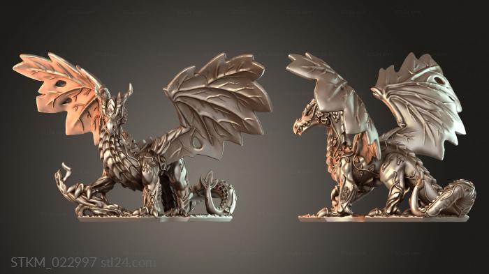 Wood Elf Dragon Rider
