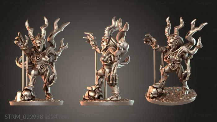 Wood Elf Heroes Forest Wraith