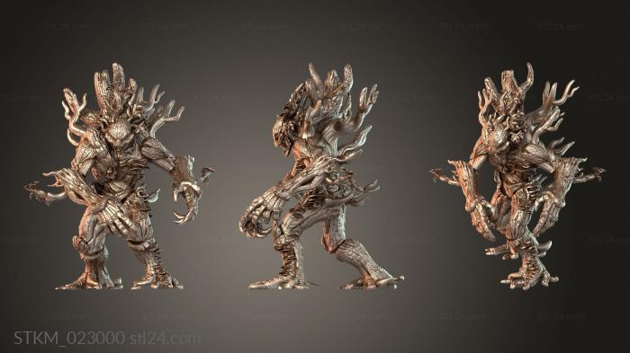 Wood Elf Treeman
