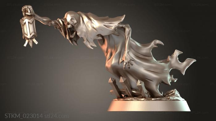Wraith Lantern