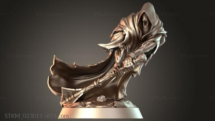 Wraith Mace