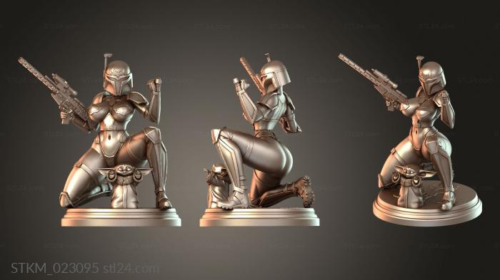 Yoda Girl Helmet Baby Variant Bold