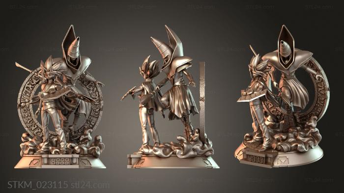 Yugioh Antebraco