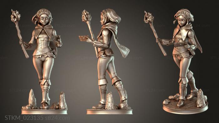 Zelda Tears the Kingdom Figure
