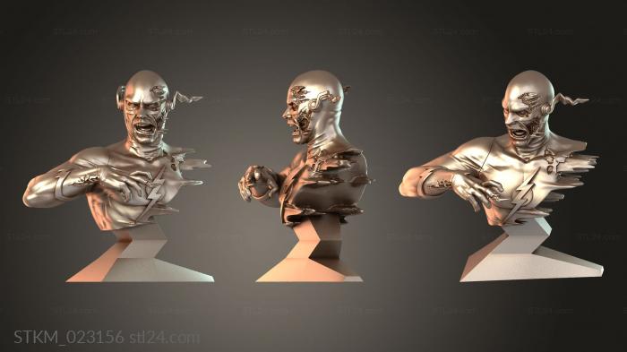 Zombie Flash Armored