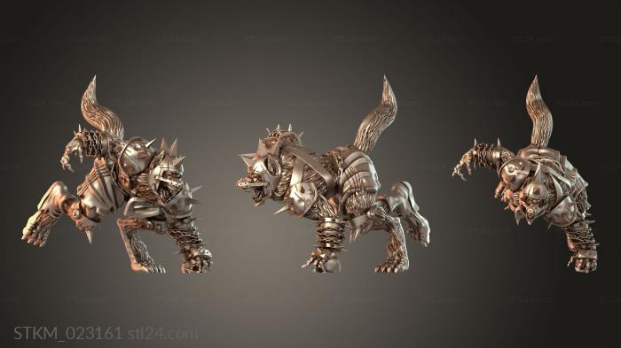 Zombie Hombre Lobo