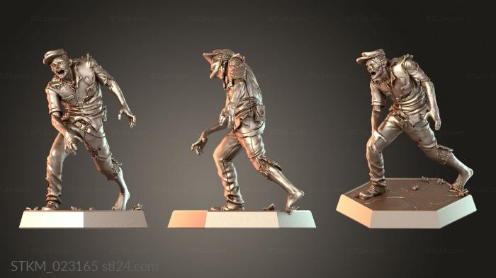 Zombie Officer
