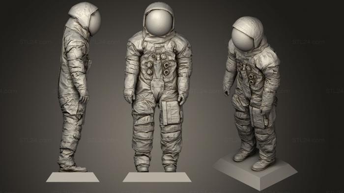 Armstrong Space Suit