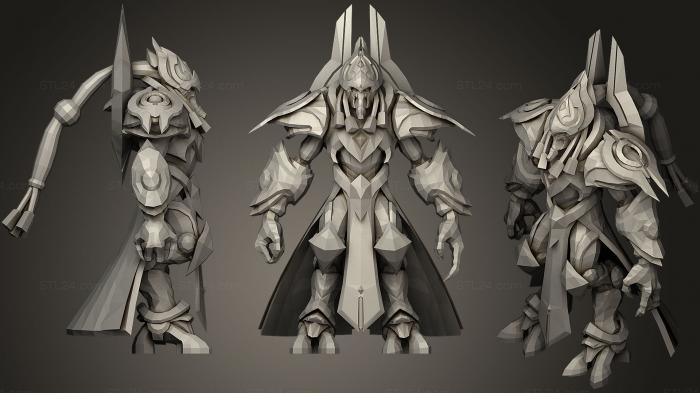 Artanis Float Armor Attached