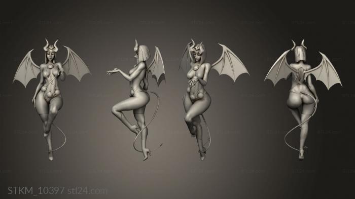 Succubus Raven