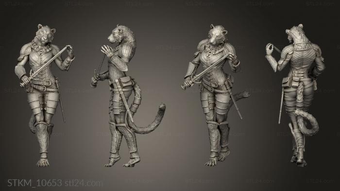 Tabaxi Female