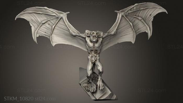 Vampires Bats Bat stone