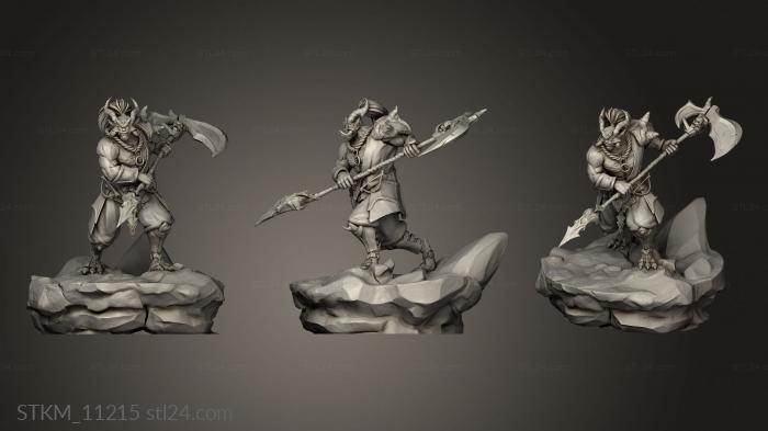 Demon Sculpt Big