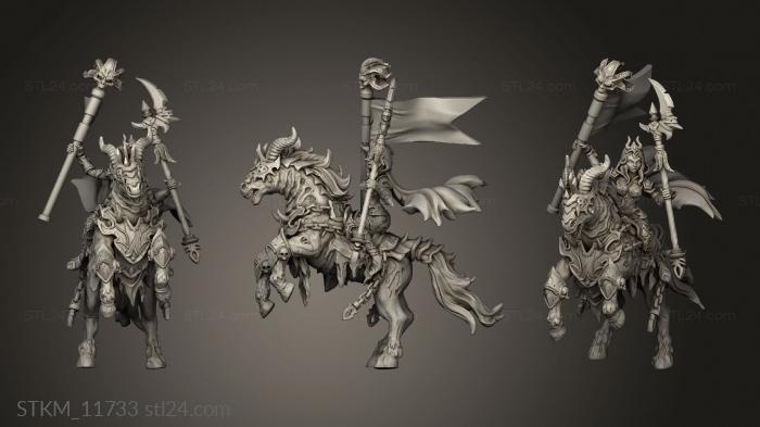 Fantasy Rider cavalry