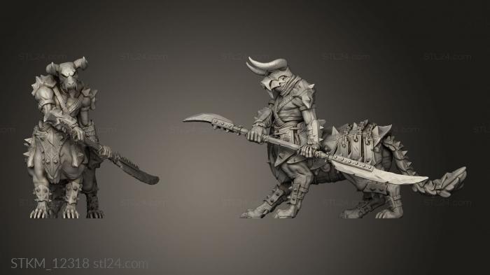 BEASTMEN Centaur