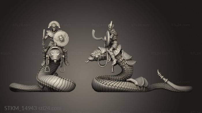 MU Snake Riders Sergeant