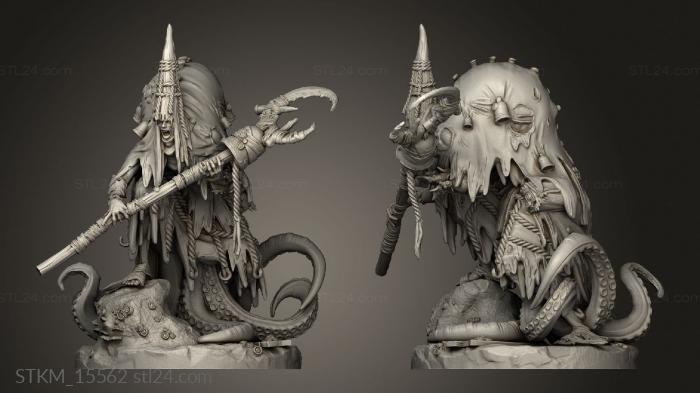 The Goroth Abyssal Pastors Pastor