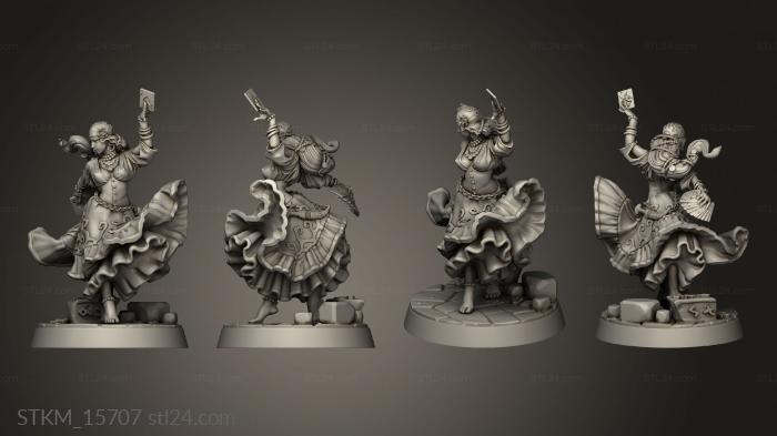 Vadoma the Prophetess Mini