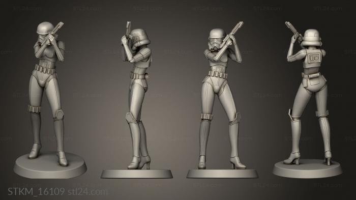 stormtrooper female