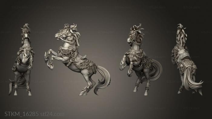 The Evernight Artagnan Horse