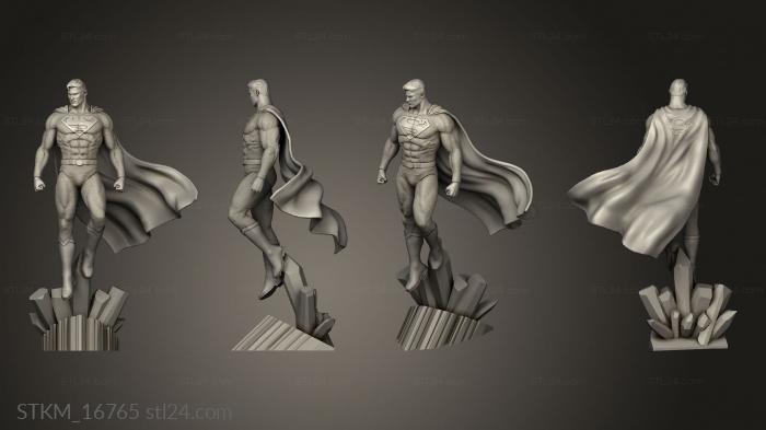 Figurines heroes, monsters and demons (statue the le thong statueable, STKM_16765) 3D models for cnc