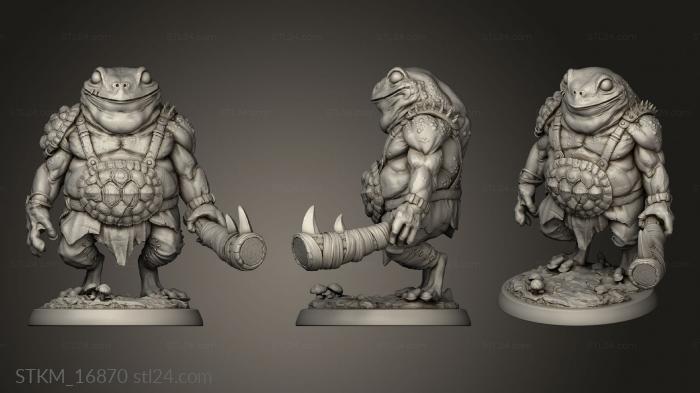 White Werewolf Tavern Froggy Juggernaut