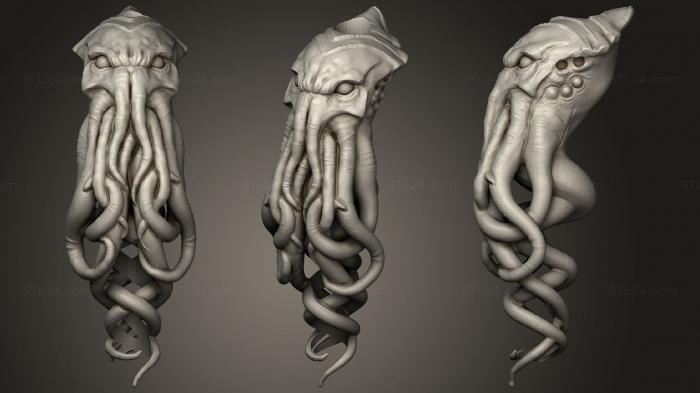 Cthulhu (Aka The Thing That Should Not Be)