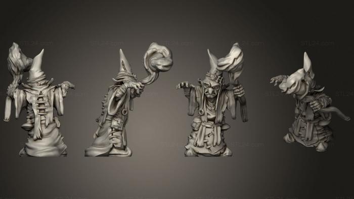 Goblin Wizard