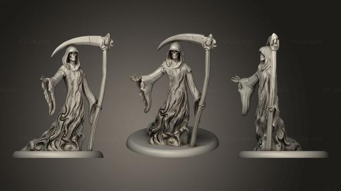 Grim Reaper Tabletop Miniature