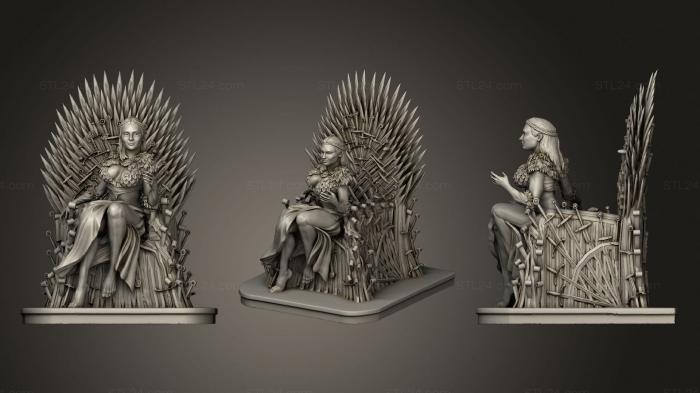Sansa on the Throne